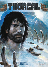 Thorgal. Band 40 -  Yann