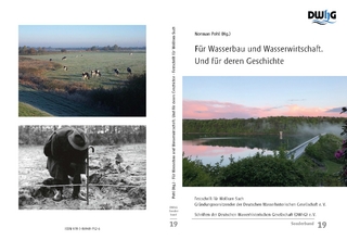 Für Wasserbau und Wasserwirtschaft
