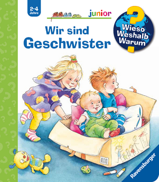 Wir sind Geschwister