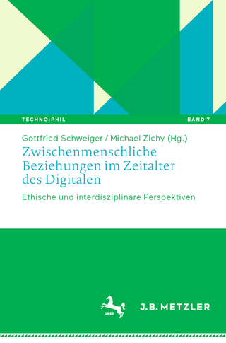 Zwischenmenschliche Beziehungen im Zeitalter des Digitalen