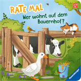 Rate mal - Wer wohnt auf dem Bauernhof? - Bernd Penners
