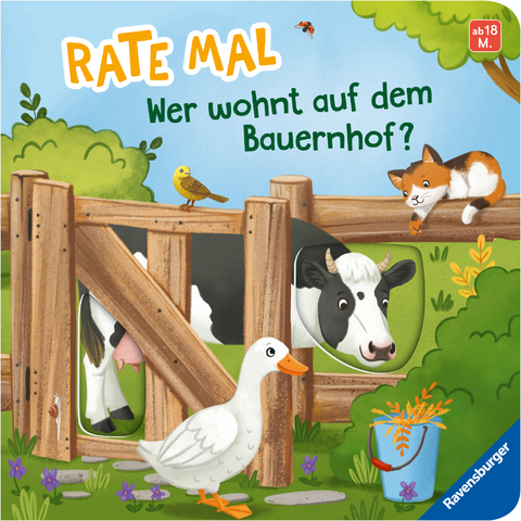 Rate mal - Wer wohnt auf dem Bauernhof? - Bernd Penners