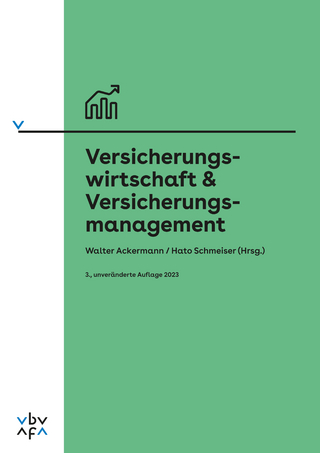 Versicherungswirtschaft & Versicherungsmanagement