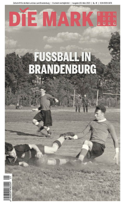 Fu&szlig;ball in Brandenburg - Marcel Piethe, Hardy Gr&uuml;ne, Ronny Klein, Daniel K&uuml;chenmeister, Thomas Schneider, Julia Schoch-Daub, Michael Stoffl, Marco Bertram, Henry Wahlig, Julia Baumann