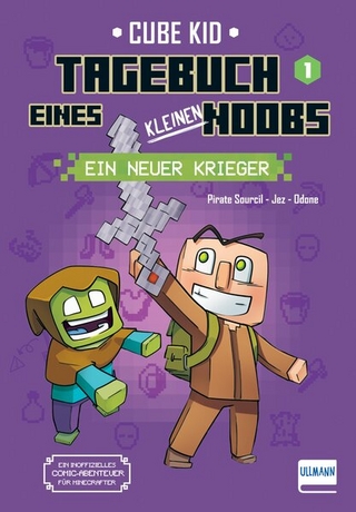 Tagebuch eines kleinen Noobs– Bd. 1 – Ein neuer Krieger