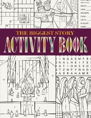The Biggest Story Activity Book - Crossway Publishers