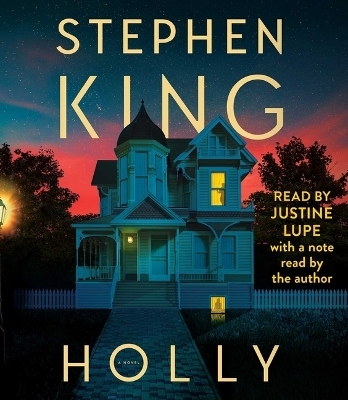 Holly - Stephen King