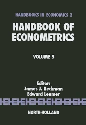 Handbook of Econometrics