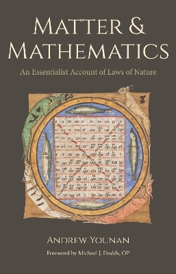 Matter and Mathematics - Andrew Younan