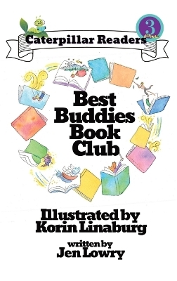 Best Buddies Book Club - Jen Lowry