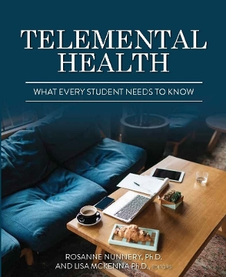 Telemental Health - Rosanne Nunnery, Lisa McKenna