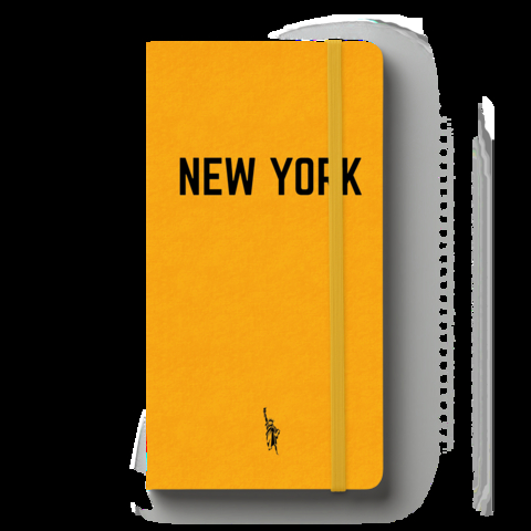 New York - Journals - 
