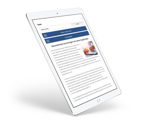 ERV | WebNews (Rechtsanw&auml;lte)