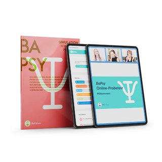 BaPsy-DGPs Komplettpaket: Simulation & E-Learning