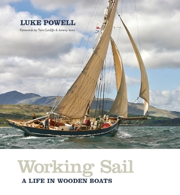 Working Sail - Luke Powell