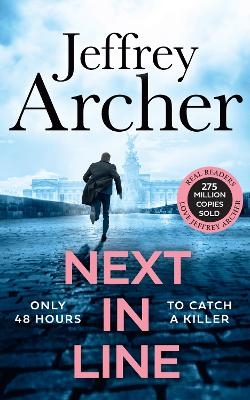Next in Line - Jeffrey Archer