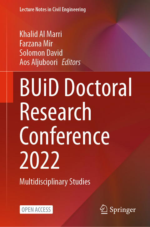 BUiD Doctoral Research Conference 2022 - 