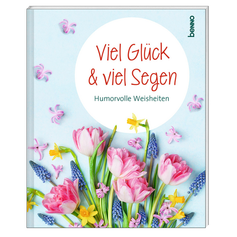 Viel Gl&uuml;ck und viel Segen