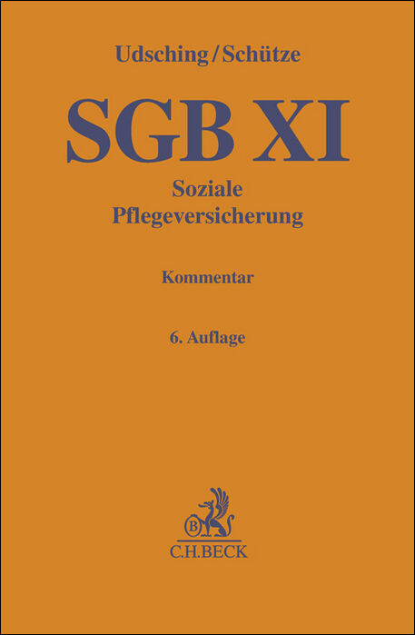 SGB XI - 