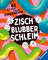 Zisch, Blubber, Schleim - Christoph G&auml;rtner, Dela Kienle