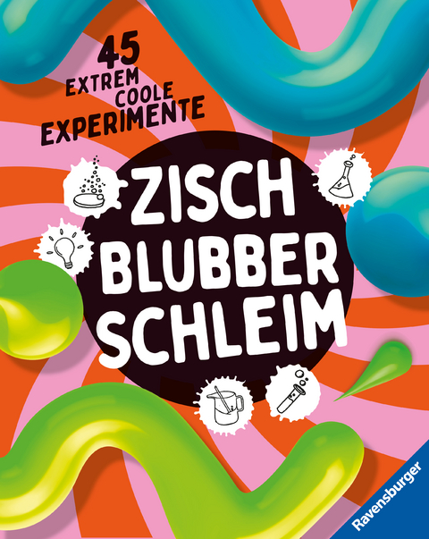 Zisch, Blubber, Schleim - Christoph G&auml;rtner, Dela Kienle