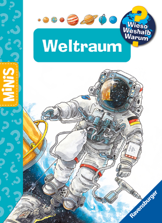 Ravensburger Minis, Wieso? Weshalb? Warum? - Weltraum