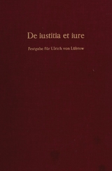 De iustitia et iure. - 