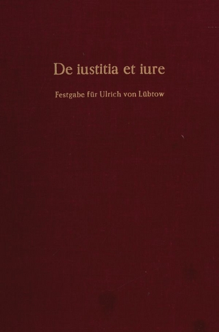 De iustitia et iure.