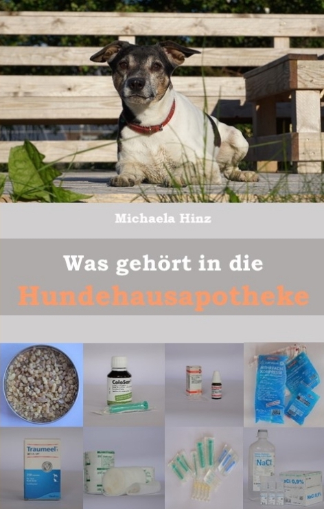 Was geh&ouml;rt in die Hundehausaportheke - Michaela Hinz