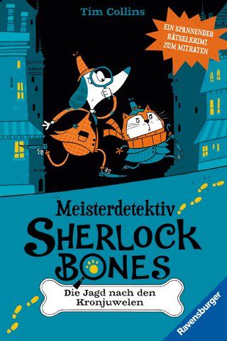 Meisterdetektiv Sherlock Bones