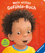 Mein erstes Gef&uuml;hle-Buch - Sandra Grimm