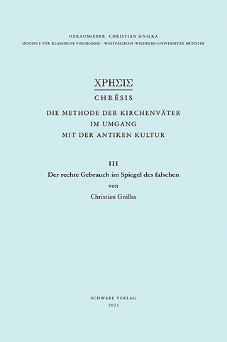 Der rechte Gebrauch im Spiegel des falschen