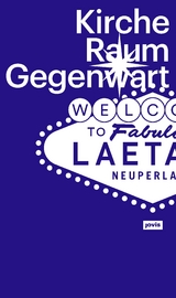 Kirche Raum Gegenwart - 