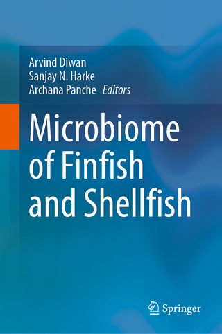 Microbiome of Finfish and Shellfish