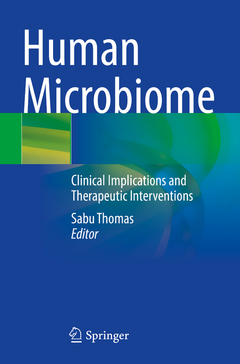 Human Microbiome - 
