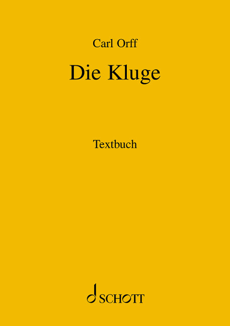 Die Kluge - 