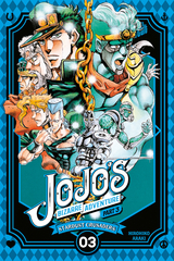 JoJo's Bizarre Adventure &ndash; Part 3: Stardust Crusaders 3 - Hirohiko Araki