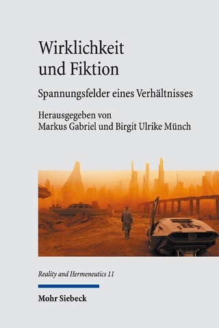 Wirklichkeit/Fiktion