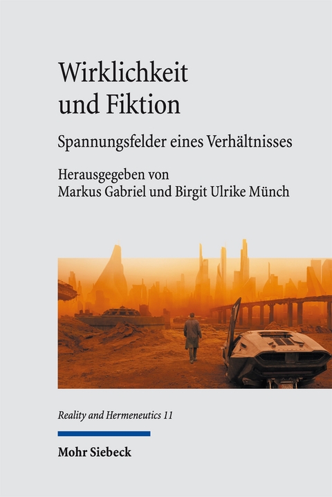Wirklichkeit/Fiktion - 