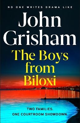 The Boys from Biloxi - John Grisham