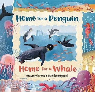 Home for a Penguin, Home for a Whale - Brenda Williams