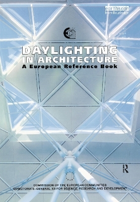 Daylighting in Architecture - Nick V. Baker, A. Fanchiotti, K. Steemers