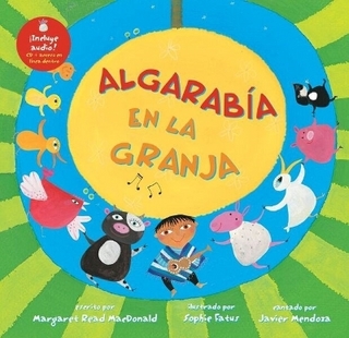 Algarabia En La Granja (Spanish Edition) (with CD)