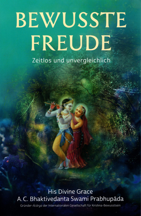 Bewusste Freude - 
