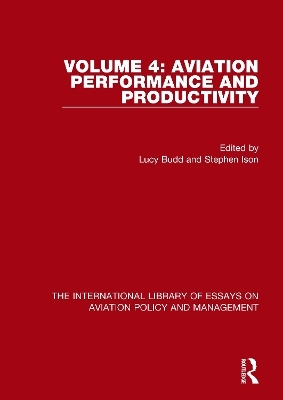 Aviation Performance and Productivity - Lucy Budd, Stephen Ison