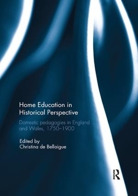 Home Education in Historical Perspective - 