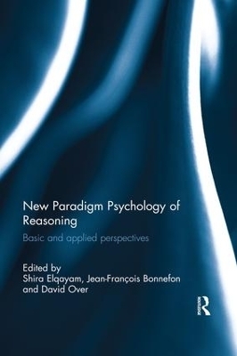 New Paradigm Psychology of Reasoning - 