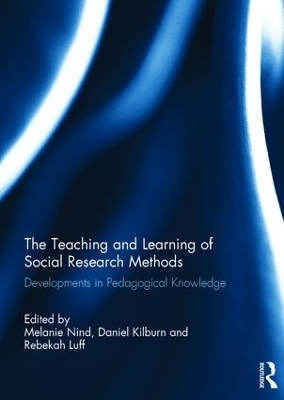 The Teaching and Learning of Social Research Methods - 