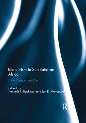Ecotourism in Sub-Saharan Africa - 