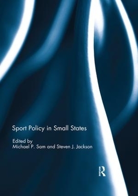Sport Policy in Small States - 